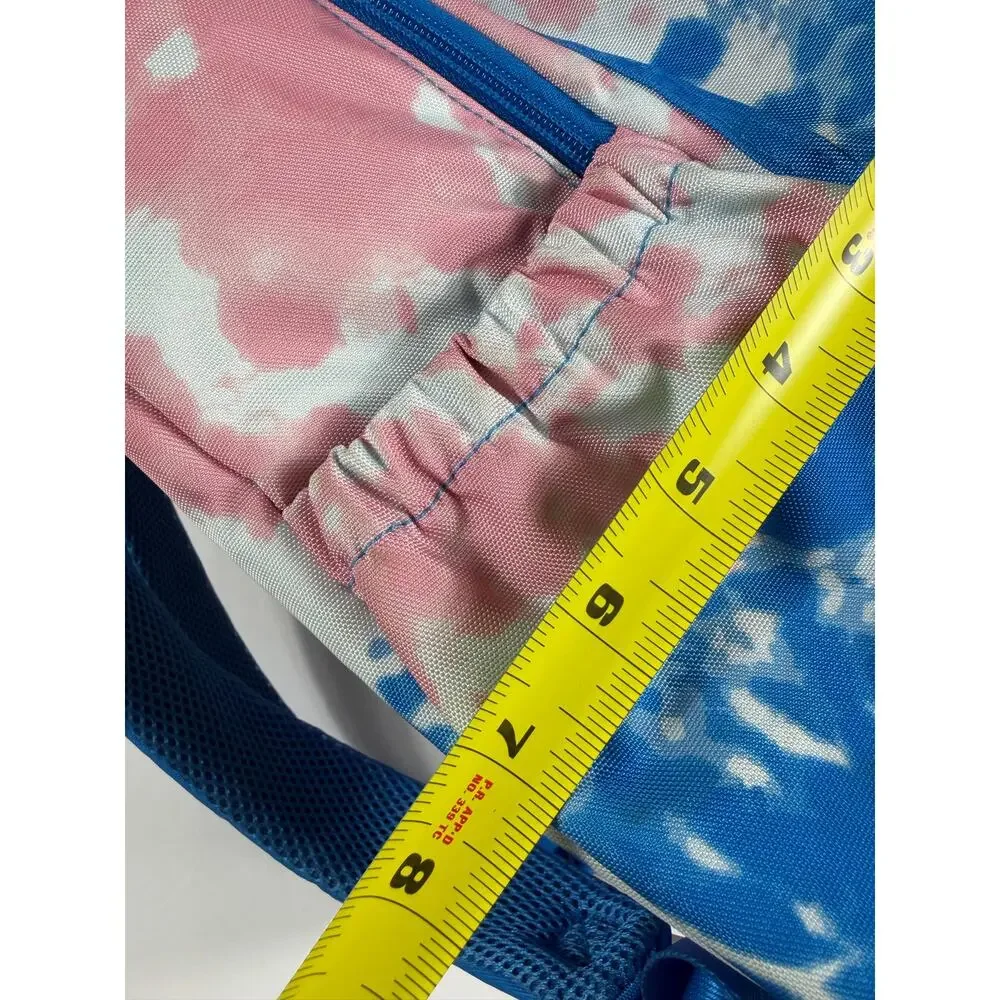 Ame & Lulu Kids Big Love Tennis Backpack Tie Dye